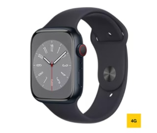 Apple Watch Series 8 à 499€