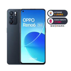Pack OPPO Reno6 Pro : un Oppo Reno6 Pro 5G et des Oppo Enco Buds offert pour 359,91€ chez OPPO