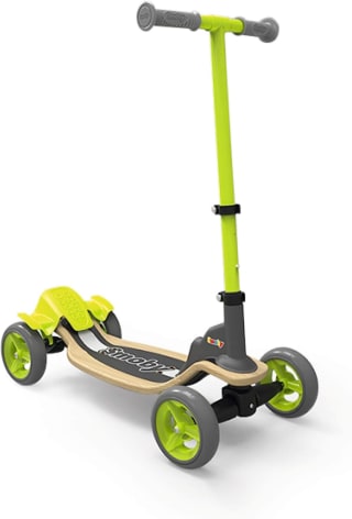 Smoby Wooden fun-step voor €36,60 bij Amazon