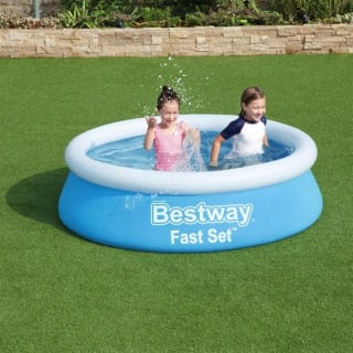 Bestway kinderzwembad Ø 183 cm voor maar €5,99 bij Bol.com