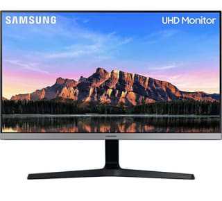 Samsung LU28R552UQRXEN Monitor de 28" 4K UHD por 219€