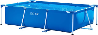 Intex Metal Frame Pool - 300 x 200 x 75 cm voor €55 bij Amazon