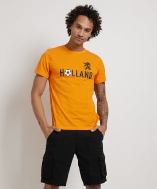 Tot 68% korting op oranje kleding bij Terstal