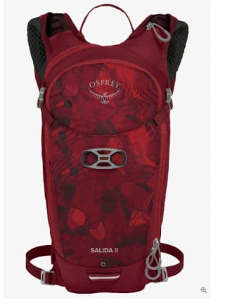 Mochila de hidratación Osprey Salida 8 por 44€