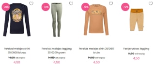 Tot 70% korting in de sale van Kixx