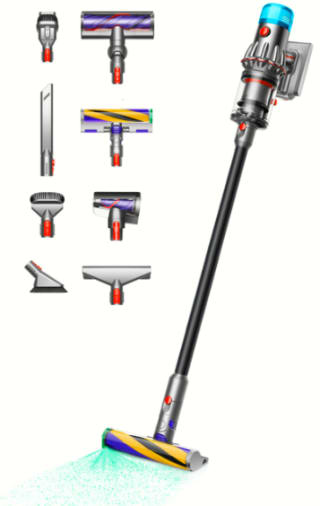Dyson V12 Detect Slim Total Clean voor €549 bij Dyson