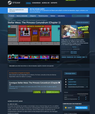 Stellar Mess: The Princess Conundrum (Chapter 1) Gratis