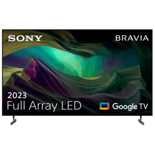 Televisor LED SONY de 75" KD-75X85L Google TV por 1272€