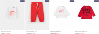 Hasta 40% de descuento en ropa para bebés por Wanama Kids