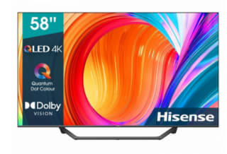 Hisense QLED 58" Smart TV 4K por solo 399€