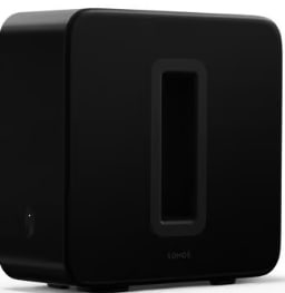 Sonos Sub Gen 3 voor €579 bij Dustinhome