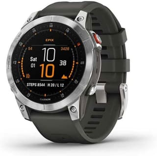 Garmin Epix Gen 2 Silver voor €449,99 bij Amazon