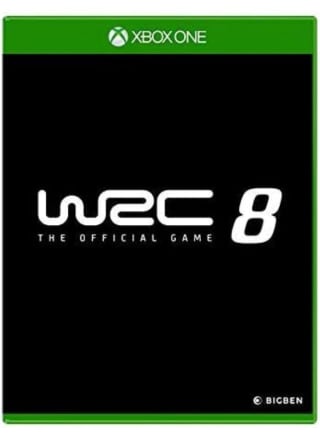 World Rally Championship 8 Xbox One por 20,43€.