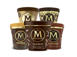 1+1 gratis op alle Magnum ijsbekers bij de Lidl