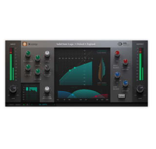 SSL Native X-Comp VST por solo 8,12€