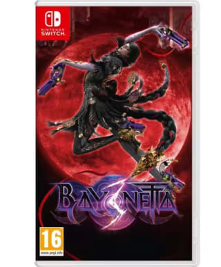 Videojuego Nintendo Bayonetta 3 por 24,63€