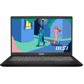 MSI Modern 15 B12M-030NL laptop voor €599 bij Megekko