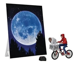 Figura Elliott y E.T. en Bici con Motor por solo 35,94€