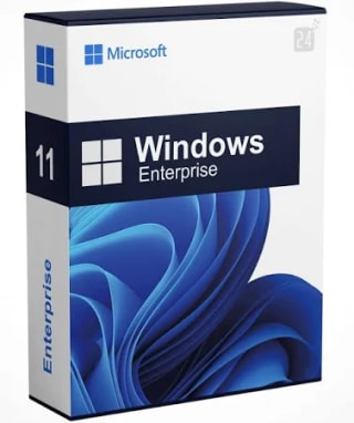 Windows 11 Enterprise por 0,93€