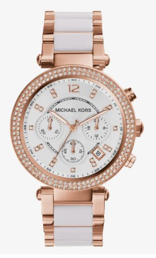 Reloj para Mujer Michael Kors PARKER por 103.5€