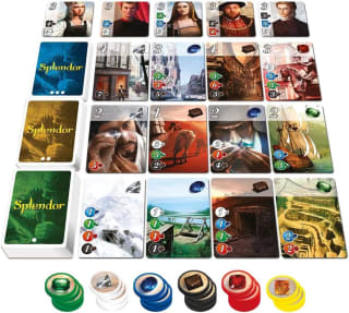 Splendor - basisspel - Bordspel voor €19,99 bij Amazon
