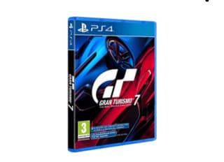 Gran Turismo 7 para PS4 por 34,99€