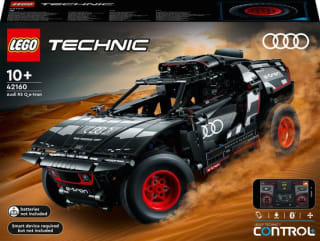 LEGO Technic Audi RS Q e-tron voor €105,99 bij Bol