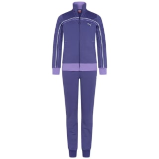 Chandal Puma para niña morado por solo 15,99€