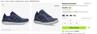 Ofertazas calzado Reebok y mas marcas para adulto desde solo 19,99€