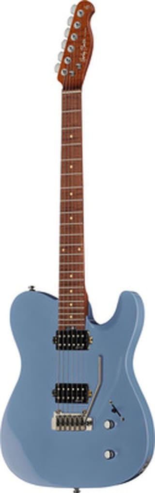 Thomann: Harley Benton 25% korting op 25 producten