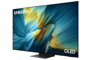Samsung OLED S95F 55" Titanium, Zwart voor €1.999 bij Artelectronics