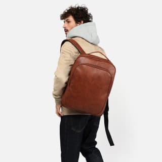 Brody mochila para portátil (15,6 pulgadas) de MISAKO por 22€