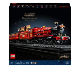 Lego Harry Potter Expreso de Hogwarts: Edición para Coleccionistas por 399,99€