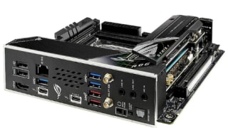 ASUS ROG Strix Z690-I Gaming WiFi moederbord voor €269,68 bij Galaxus