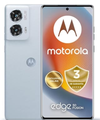 Motorola Edge 50 Fusion 8GB+256GB por 236.5€
