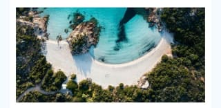 Cerdeña en apartamento con Ferry 8 días desde 263€.