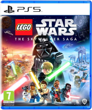 LEGO Star Wars: The Skywalker Saga - PS5 voor €19,99