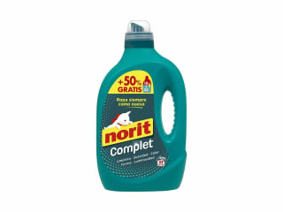 Detergente líquido Norit 2,65L por 6,99€