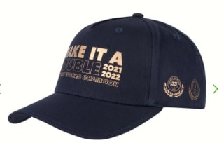 Oracle Red Bull Racing x Verstappen FW 2022 kampioen cap voor €4,99 bij Outlet46