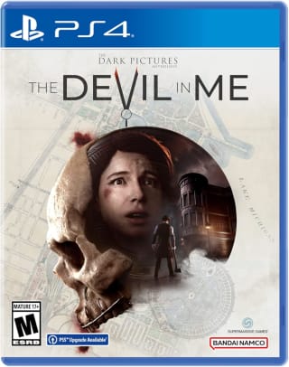 Videojuego The Dark Pictures: The Devil in Me PS4 por 14,25€
