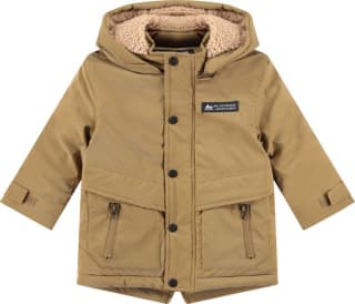 2+1 gratis op kinder winterjassen van het merk Babyface
