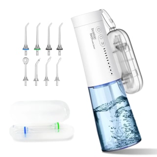 Ultracare One Irrigador Dental 4 Modos, 6 niveles de presión. 8 boquillas por 22,99€