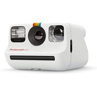 Cámara Polaroid Go instantánea Blanco 9035 por 84€