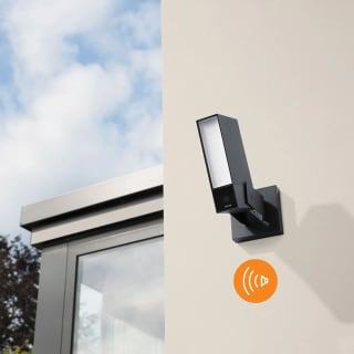 Netatmo Slimme Buitencamera Met Sirene voor €199 bij Tink