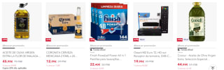 Ofertazas hasta 70% + 20% EXTRA descuento en tus compras Miravia