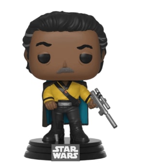 Funko pop de la saga Star Wars por 9,90€