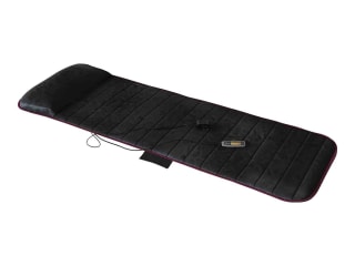 Medisana® Colchoneta de masaje con función de vibración y calor con almohada en la zona de la cabeza de la colchoneta para tumbarse relajado. 5 programas de masaje seleccionables. por 41.99€