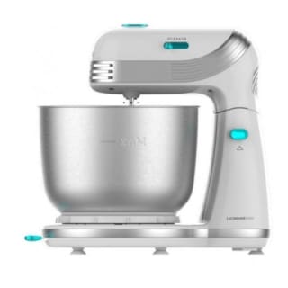 Batidora Amasadora marca Cecotec Cecomixer Easy blanca por 33,91€ (21,91€ nuevo usuario)