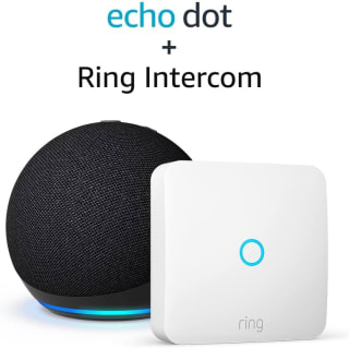 Ring Intercom + Echo Dot (5.ª generación) por 51,99€