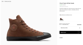Converse calzado desde solo 23,99€ grandes ofertas